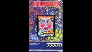 Mutants by Fred Gray - Commodore 64 Music