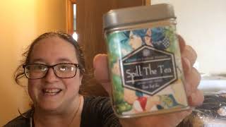 FaeCrate The Wicked King Hangover Recovery Kit