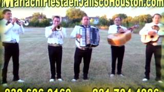 Mariachi Fiesta en Jalisco 832-606-0169