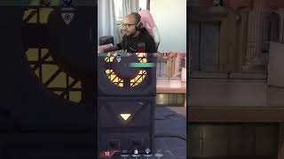 ASPAS WAS ACCUSED OF CHEATING AFTER THIS PLAY #valorant #competitivegaming