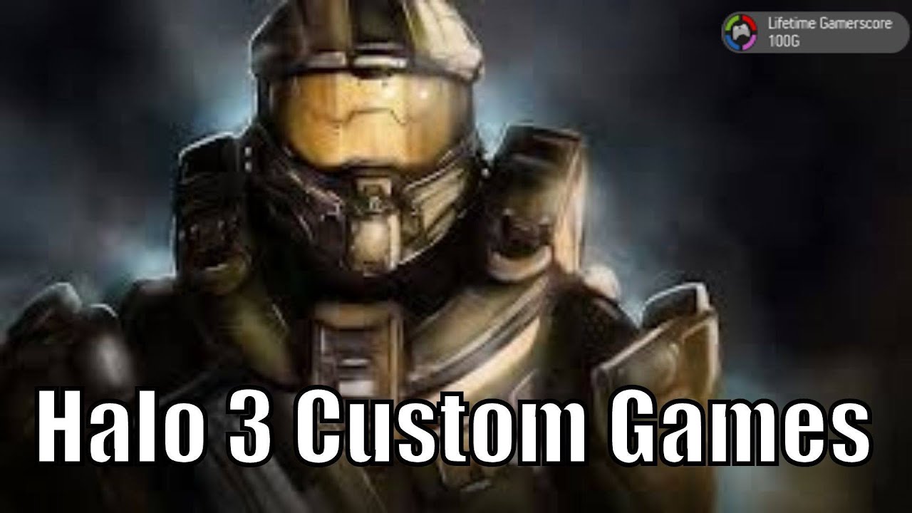 Let's Play Halo 3 Custom Games Protect Obama YouTube