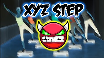 Geometry Dash - [Very Easy Demon] XYZ Step by Coke