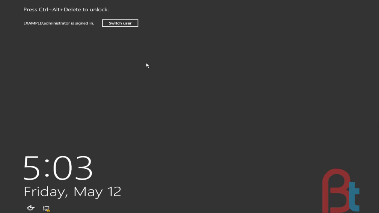 Removing Active Directory From Server 2012 R2 YouTube