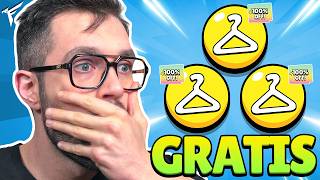 TRIPLA SKIN LEGGENDARIA GRATIS🤩Brawl Stars