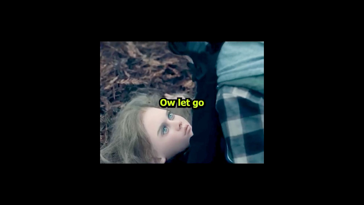 Is it a doll? | Terrifying Scene from M3GAN (2023) 