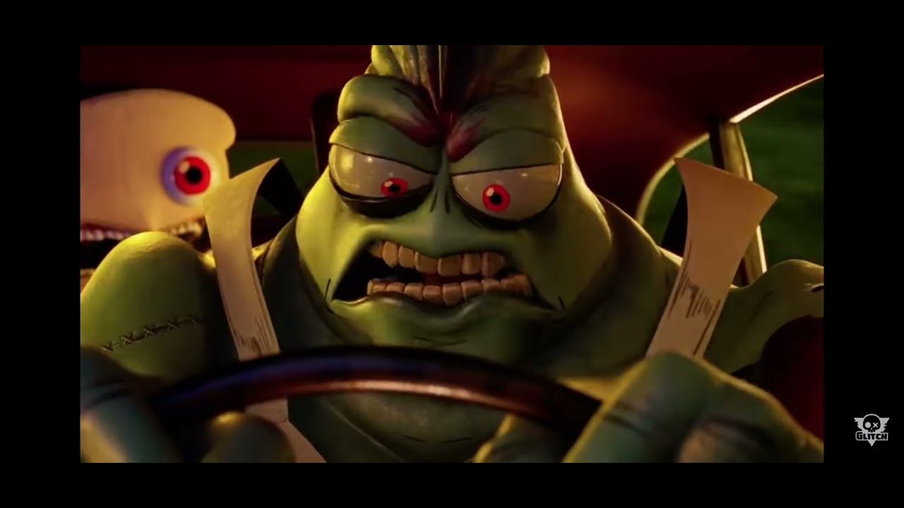 The Gaslight District Car Chase