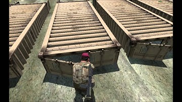 Echo ArmA2 Group Training Course! Arma2 + Arma 2 OA