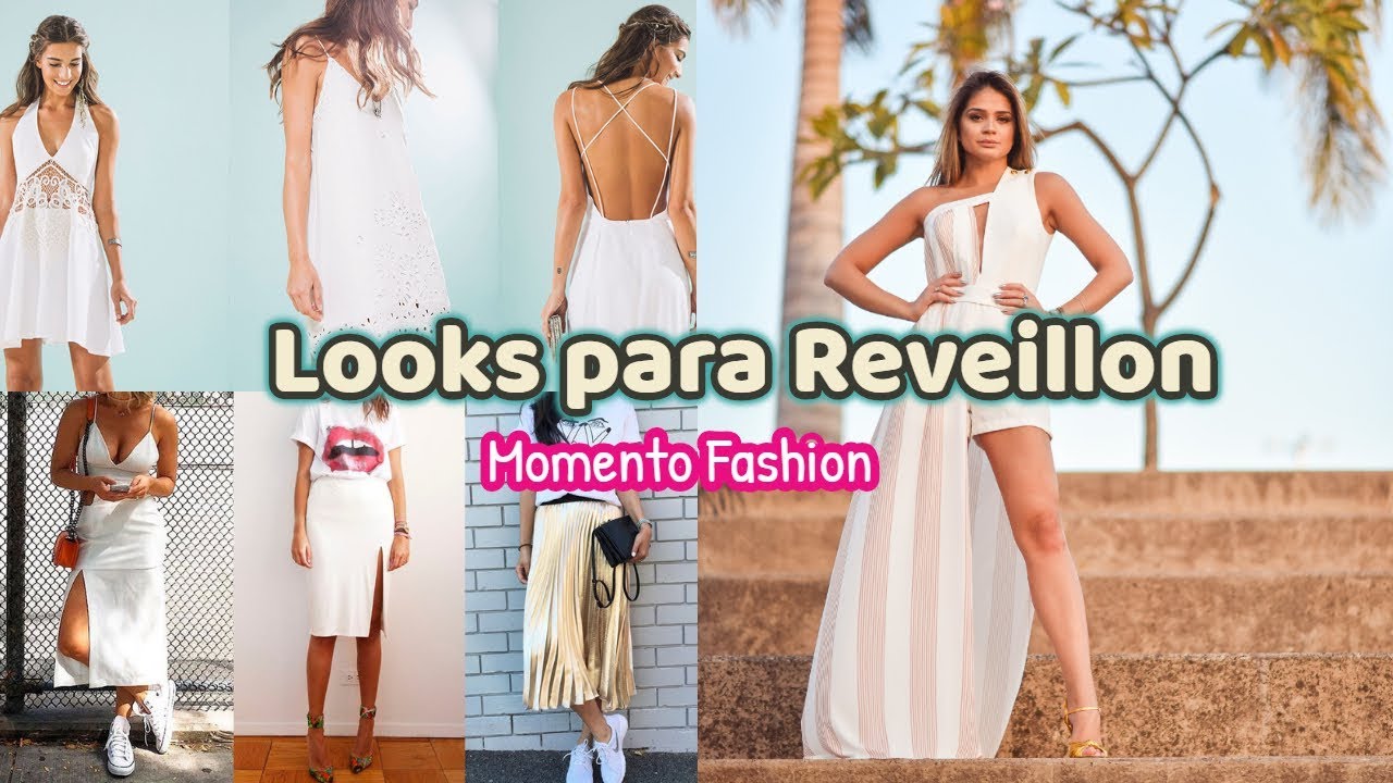 roupas final de ano 2018