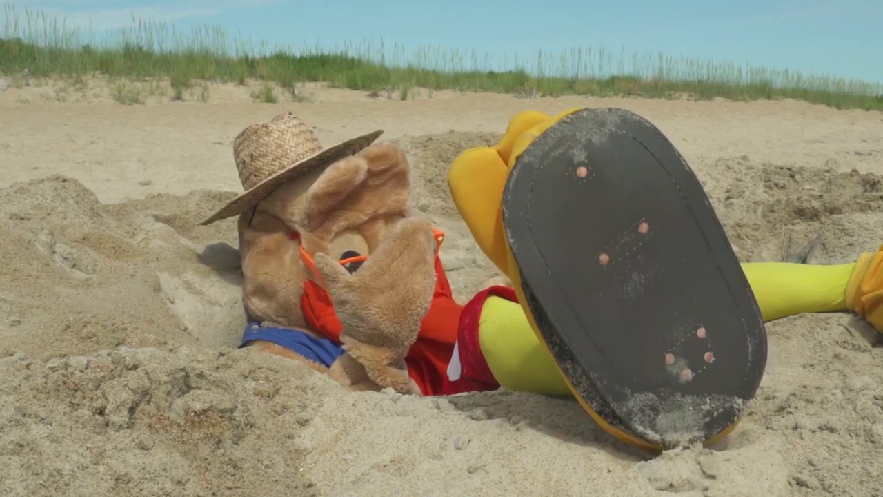 obx funciona Elvis Stories - Beach Holes