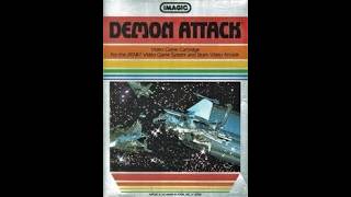 Famous First Level of DEMON ATTACK on the ATARI 2600 Net Worth