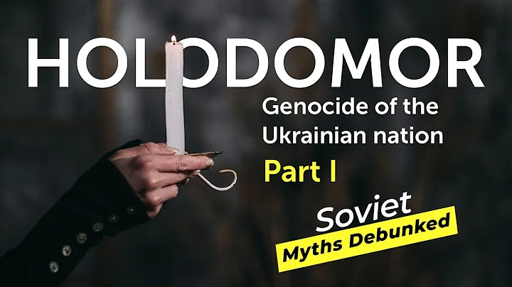 Holodomor - Genocide of the Ukrainian Nation. Part I. Soviet Myths Debunked. Myth 15 (Part I)