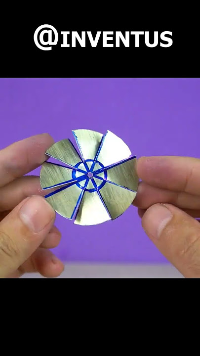 DIY Mini Appliance made with Soda cans | Eletrodoméstico