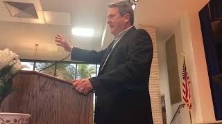 Making Room for Jesus - 2018 Bartow Mayor’s Prayer Breakfast