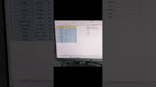 Excel SUMIF Formula in 30 Seconds! #studyeveryday #excelclasses