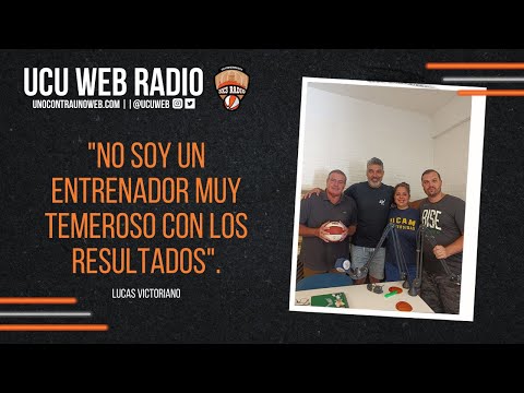 3X3 | Hablamos con Lucas VICTORIANO, entrenador de INSTITUTO