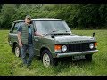 Range Rover Classic Velar YVB151H 1969: The Most Important Civilian 4x4 Ever? Review Vlog Experience