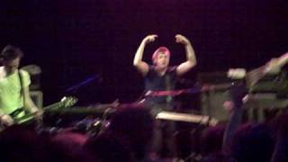 65daysofstatic - Tough Dance @ Paradiso in Amsterdam