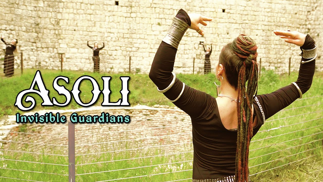 Asoli: Invisible Guardians - Shin(M)e Project with Valenteena Ianni & KaliQueens