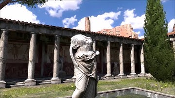 Llani Plays: The Talos Principle Ep. 1 (Blind)