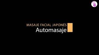 Masaje facial japones lifting auto masaje