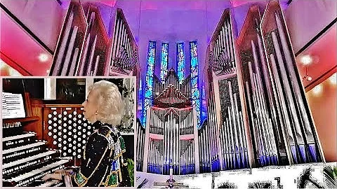 WHEN WE ALL GET TO HEAVEN arr. Diane Bish