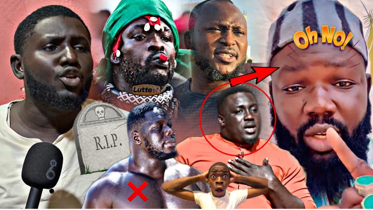 Franc Menoul Siteu Abou Cfa Waxna Dhei Sa-touba Limou Wax Sa-thies 😱