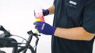 ENVO EBike Hydraulic Brake Adjustment screenshot 3