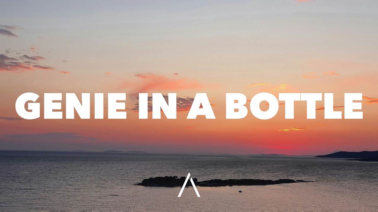 Christina Aguilera - Genie In A Bottle (Lyrics) Levi Remix