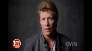 Jon Bon Jovi Oprah's Master Class 2012