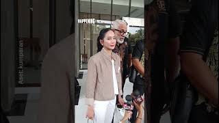 Bunga Zainal And Husband Had Arguments Over Investment Fraud Case