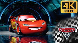 Lightning Mcqueen Racing In Imperial Tour - Cars 2 The Video Game