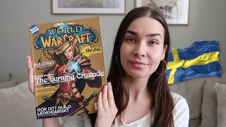 ASMR World of Warcraft magazine from 2006