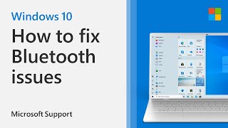 How to troubleshoot Windows Bluetooth issues | Microsoft screenshot 2