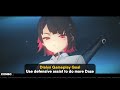 Middle of video