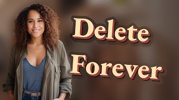 What Exactly Happens When You ‘Delete Forever’ Emails?