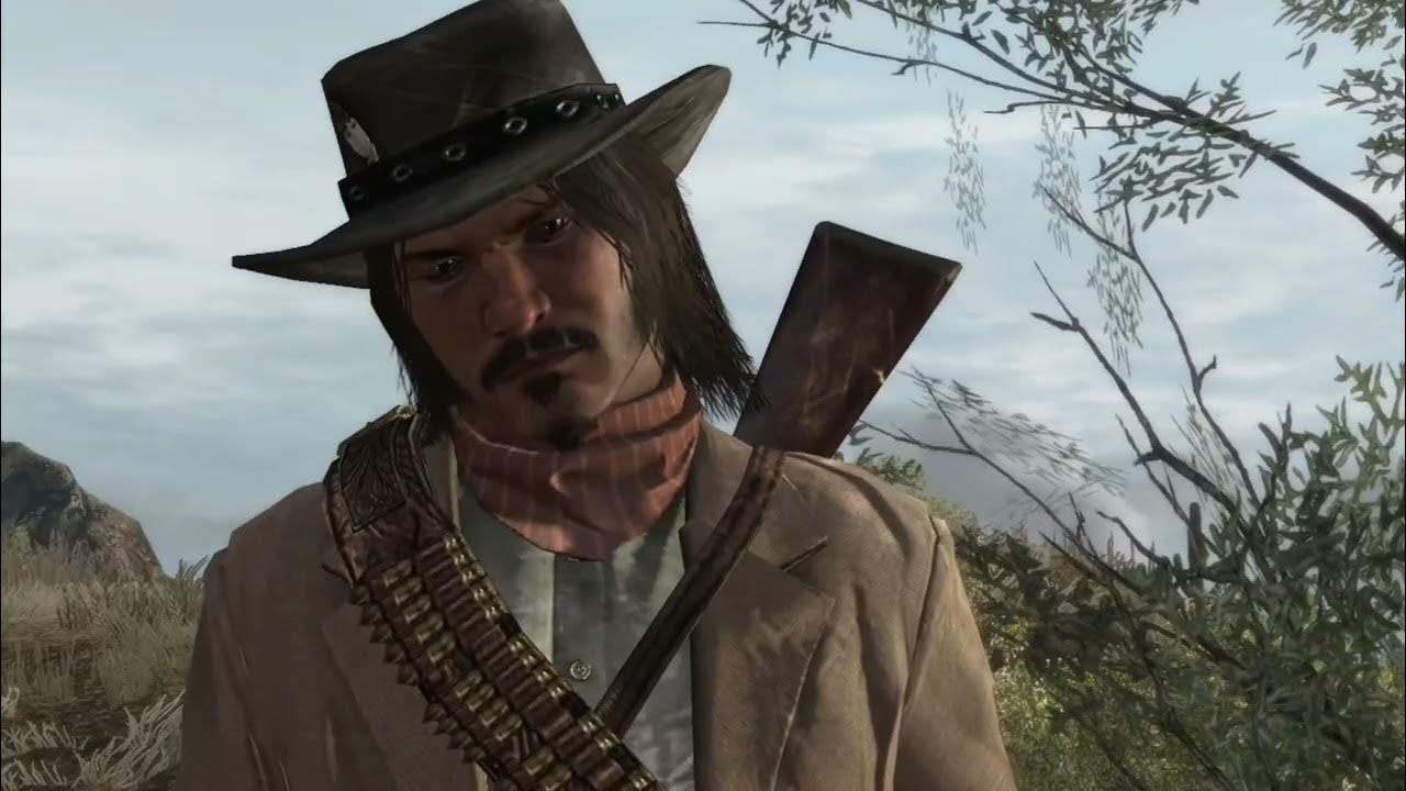 The ending. Red Dead Redemption. YouTube