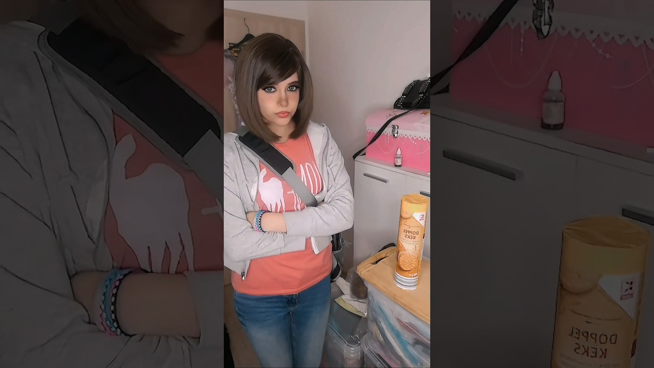 Victoria is a cookie monster | Max Caulfield #cosplay | Life is Strange