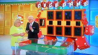 The Price Is Right  Dice Game  1252016
