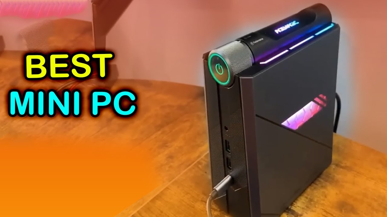 Acemagic Mini PC Review - YouTube