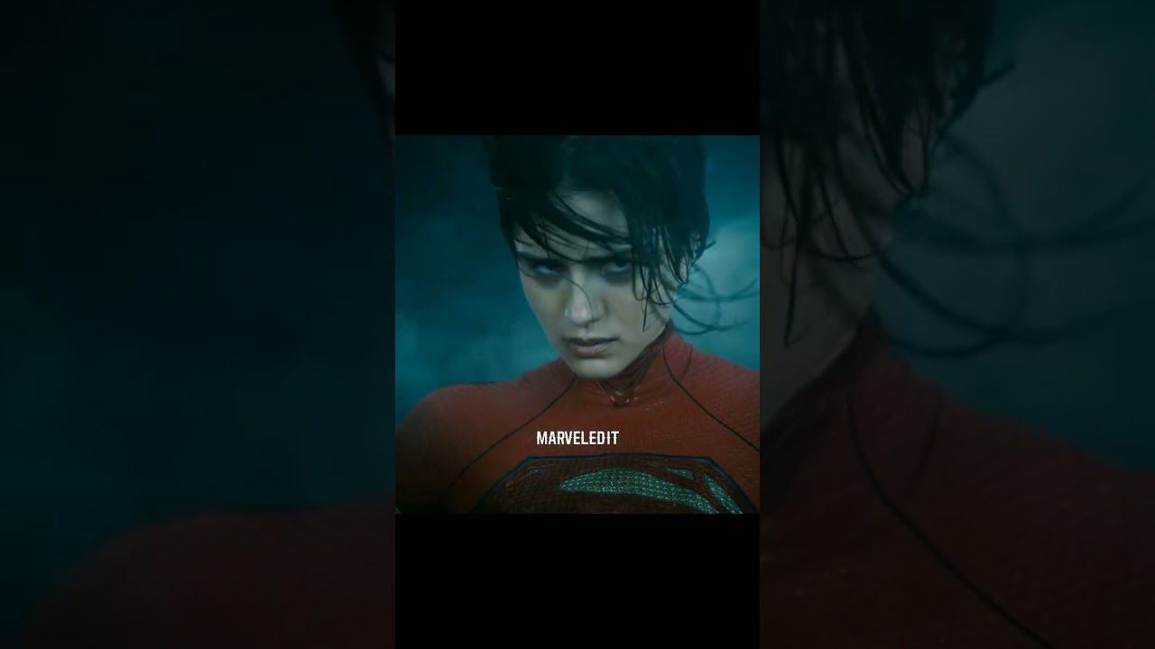 Supergirl transformation status 🔥 