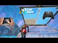 Solo Gameplay Xbox Fortnite Controller HANDCAM (No claw)