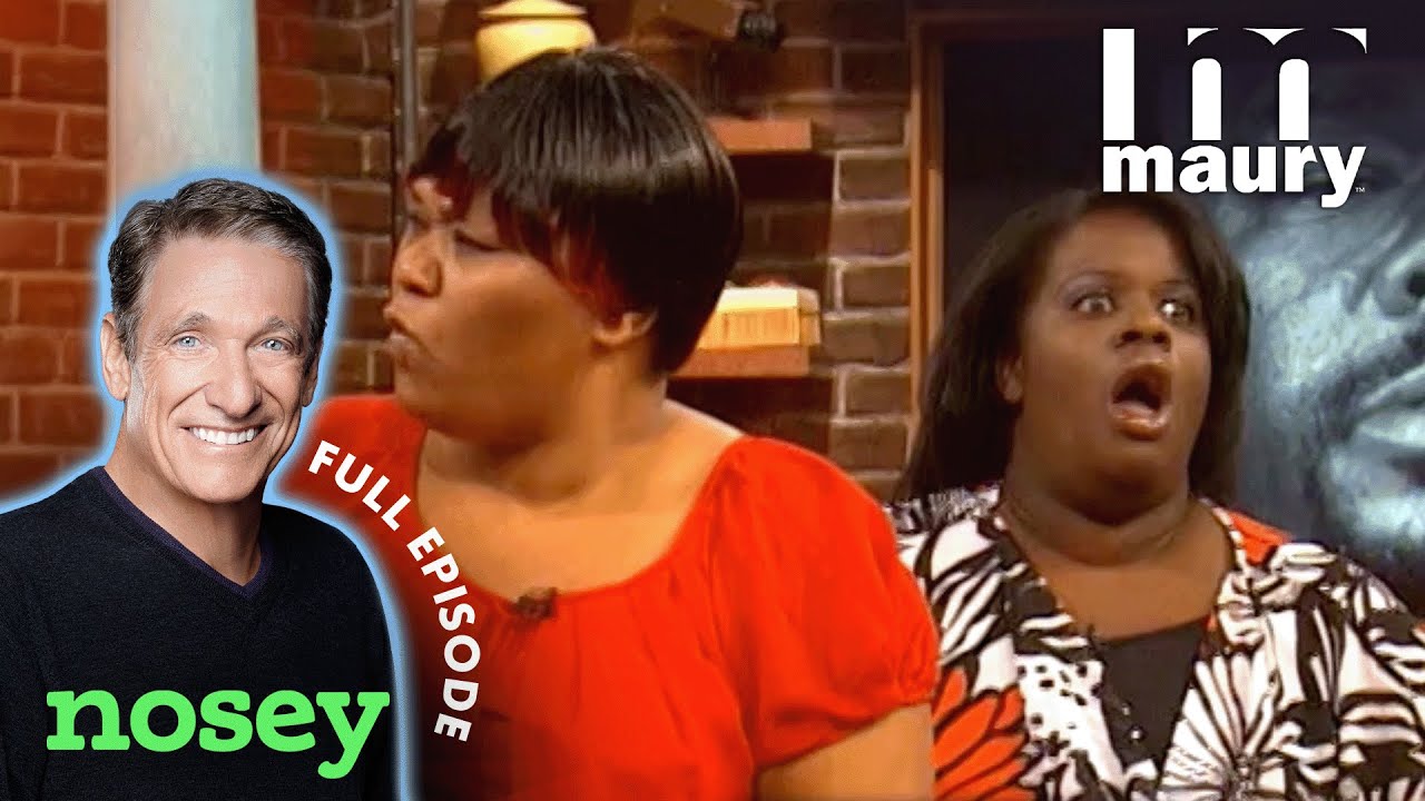 Признаюсь... Я изменил тебе 200 раз, и это с твоим лучшим другом! | Мори, 13 сезон, 37 серия | По...