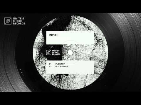 Invite — Invite - Bisonspoor