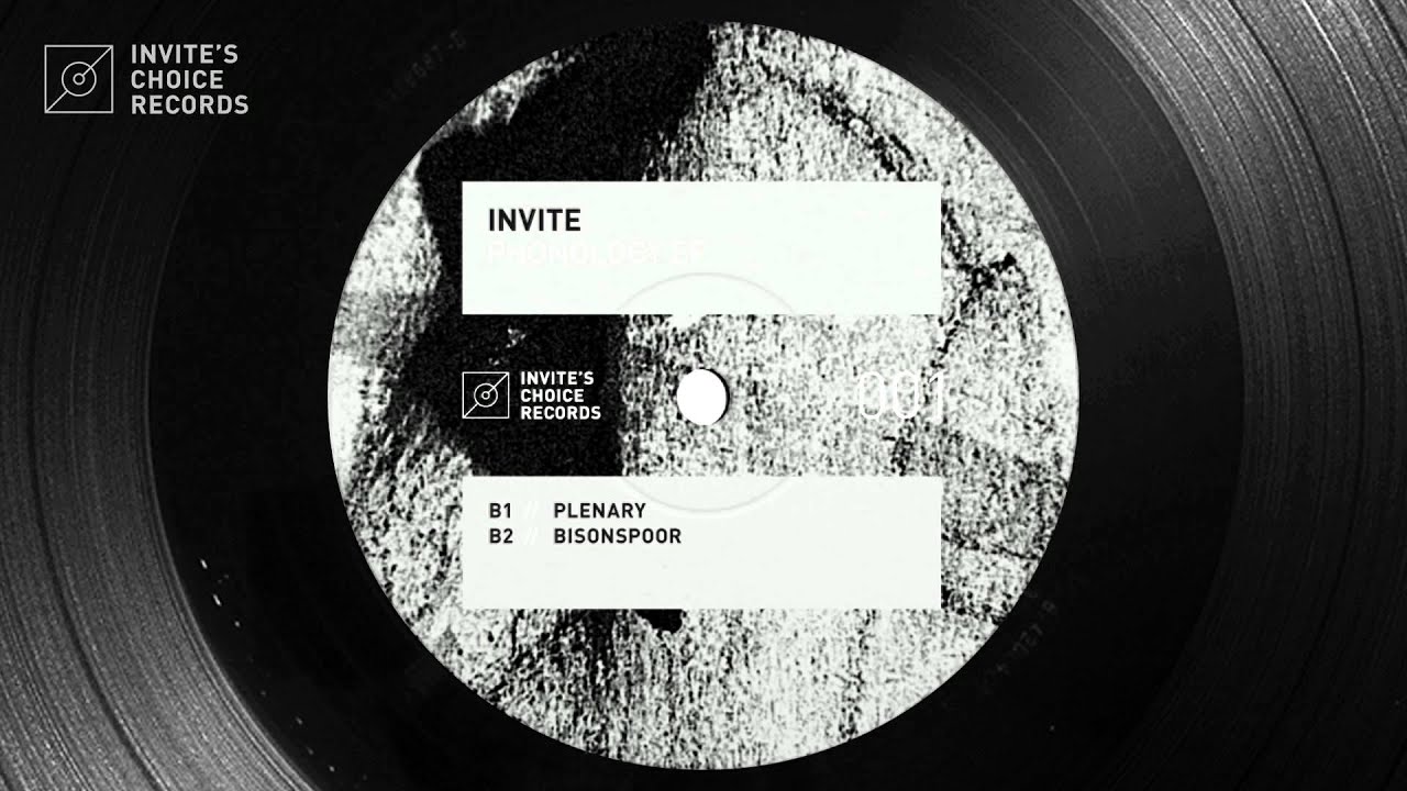 Watch Invite - Bisonspoor on YouTube Watch Invite - Bisonspoor on YouTube