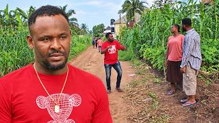 Don't Go To Bed Without Watching This ZUBBY MICHAEL Emotional Billionaire Movie-African Movies