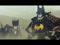 Batman Ninja - il trailer ufficiale