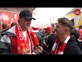 'IMAGINE BEING LIVERPOOL!' | Liverpool 1-1 Crystal Palace | AGT| Fan Cam