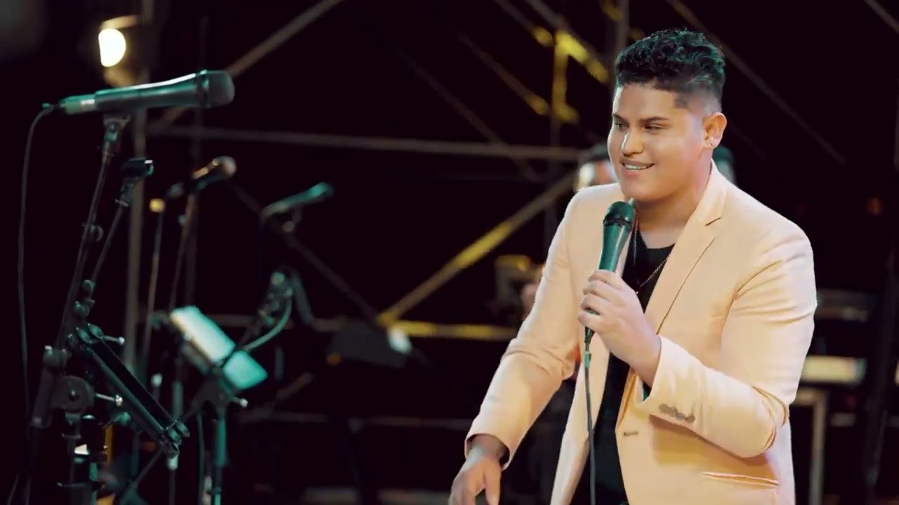 CONCIERTO 2022 - ALDAIR ARMAS Y ORQ. Cumbia Selecta