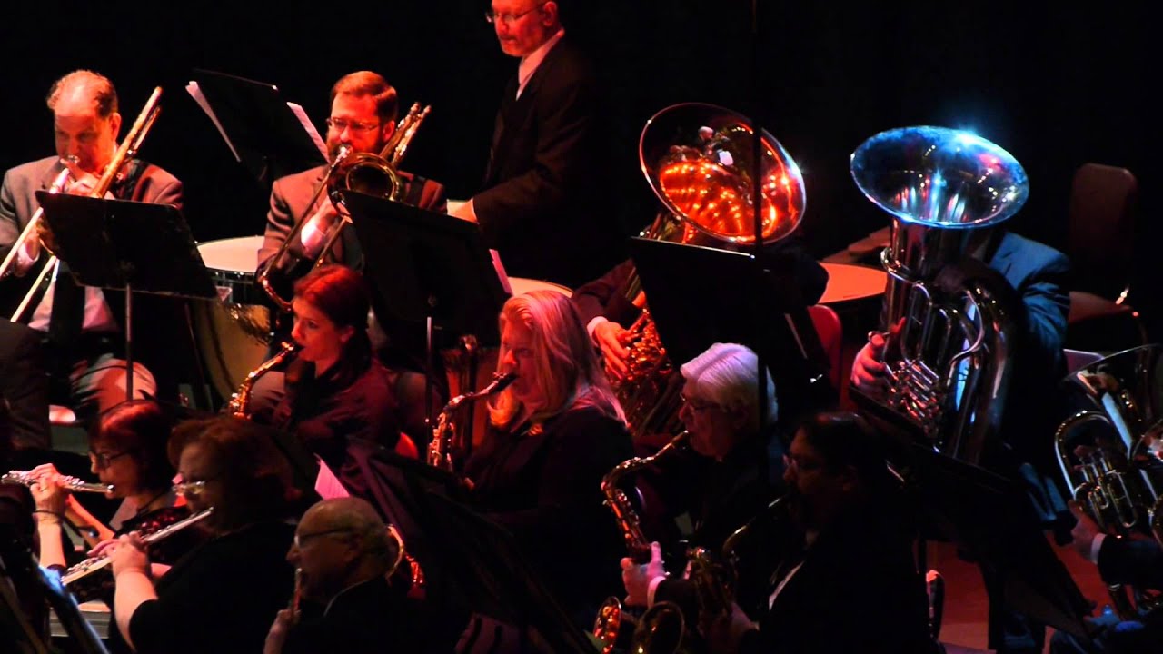 Enigma Variations, Edward Elgar- MERION CONCERT BAND