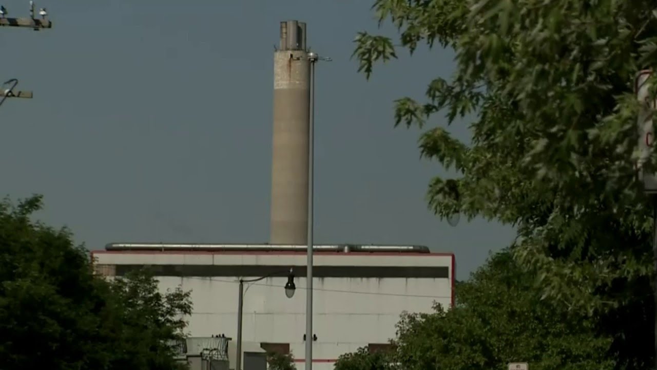 Midtown residents hit with unpleasant trash odors from Detroit Incinerator